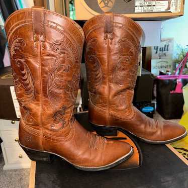 Ariat magnolia western boots