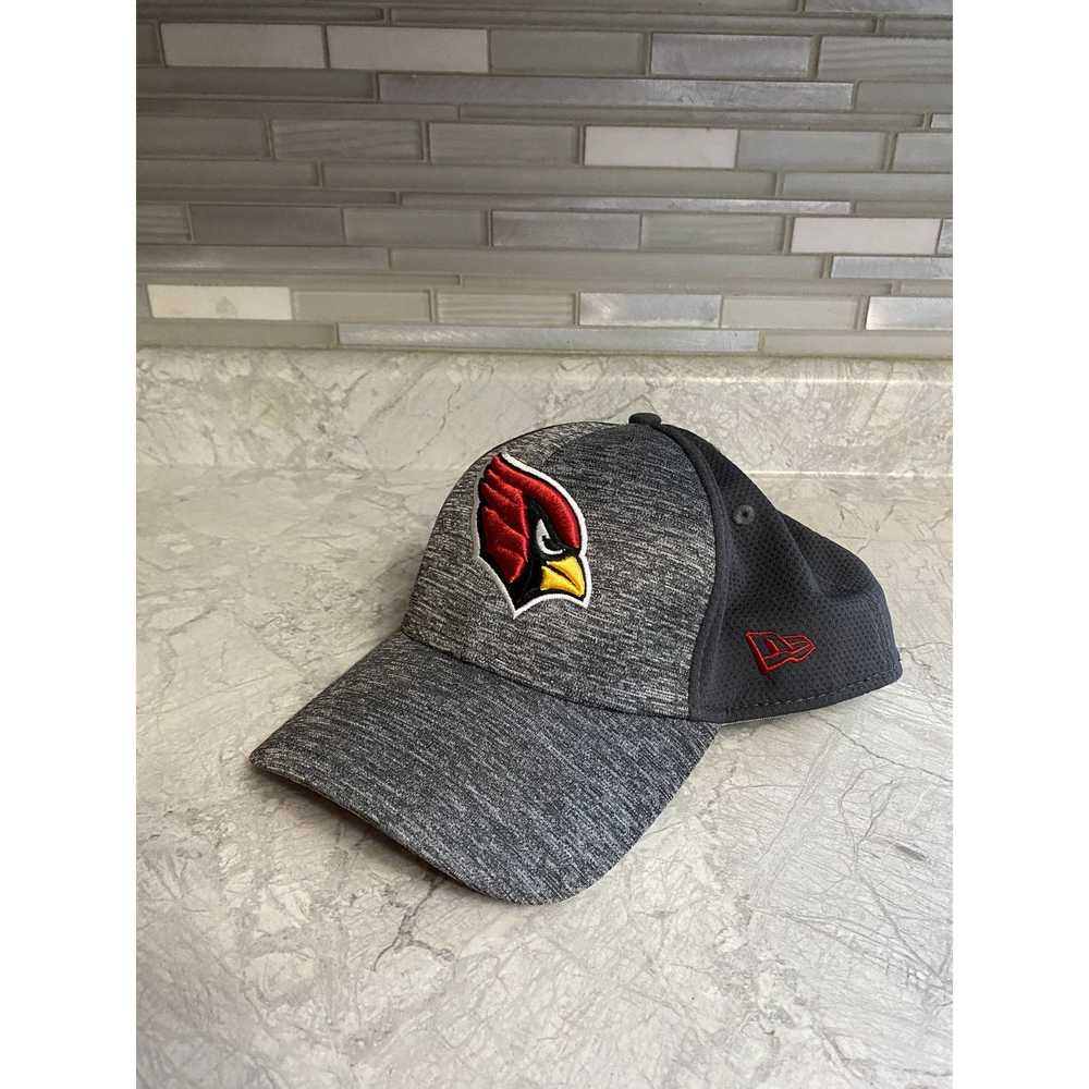 New Era Arizona Cardinals Stretch-Fit Hat Size M/L - image 1