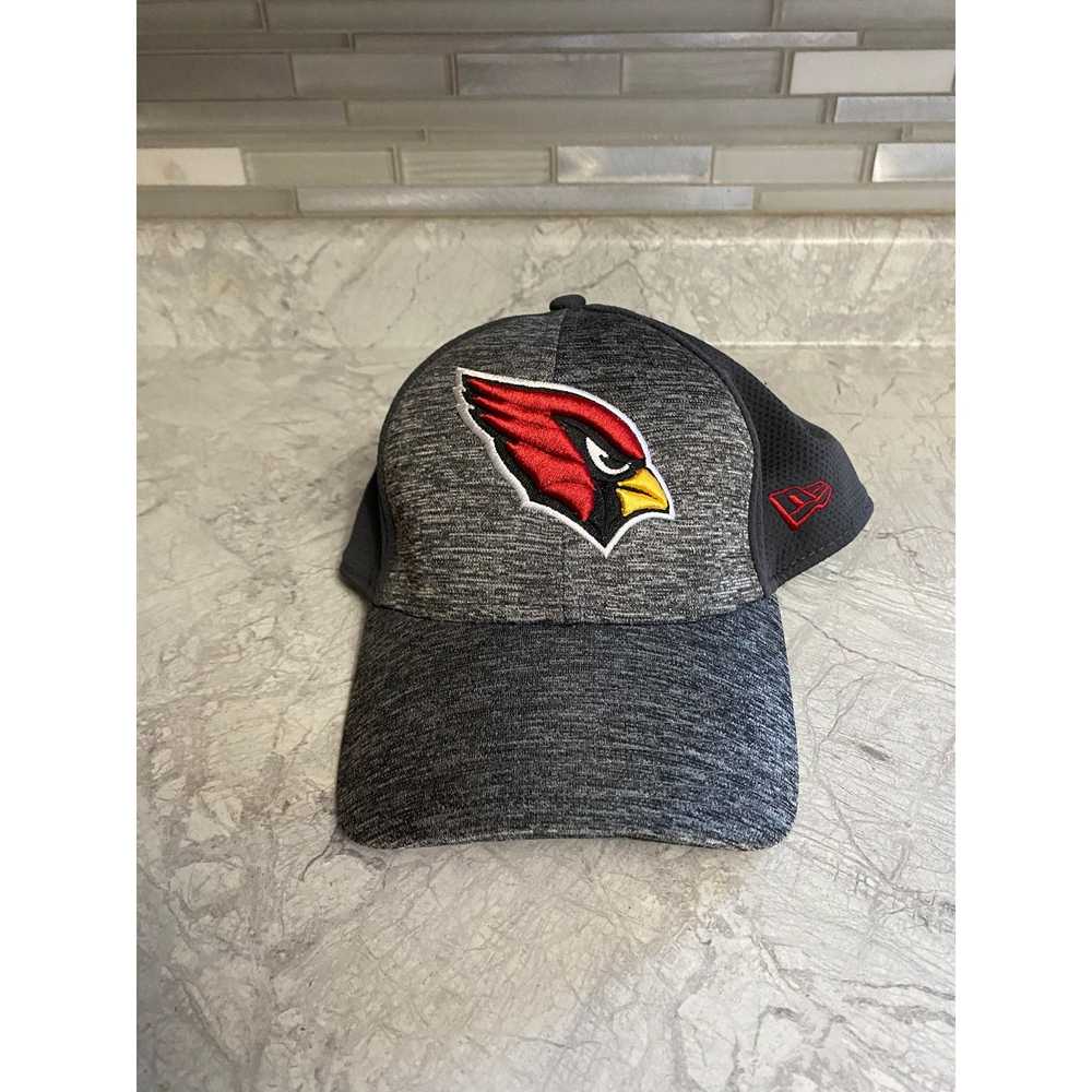 New Era Arizona Cardinals Stretch-Fit Hat Size M/L - image 2