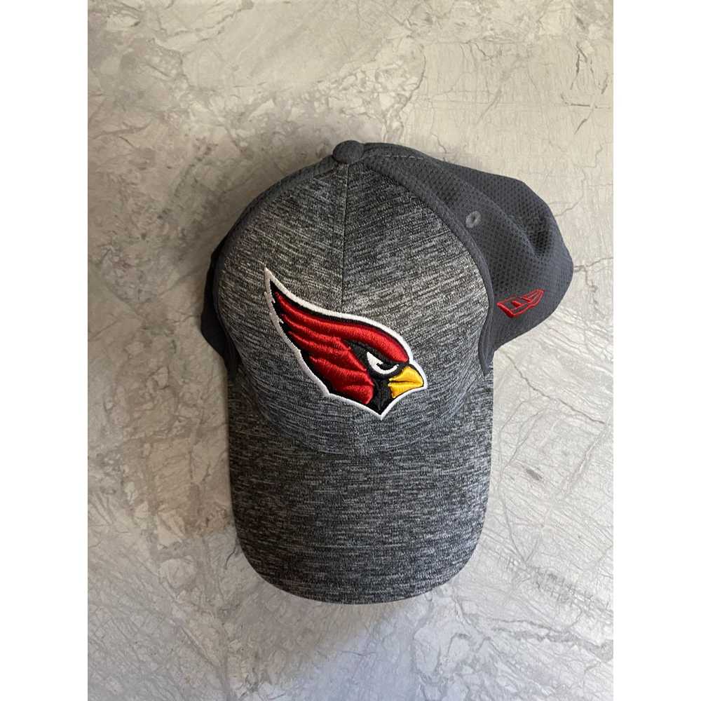 New Era Arizona Cardinals Stretch-Fit Hat Size M/L - image 3