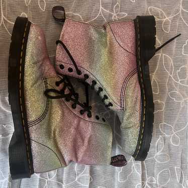 Dr. martens 1460 glitter