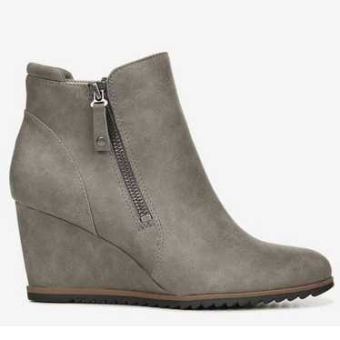 New SOUL Naturalizer Haley Bootie grey ankle boot… - image 1