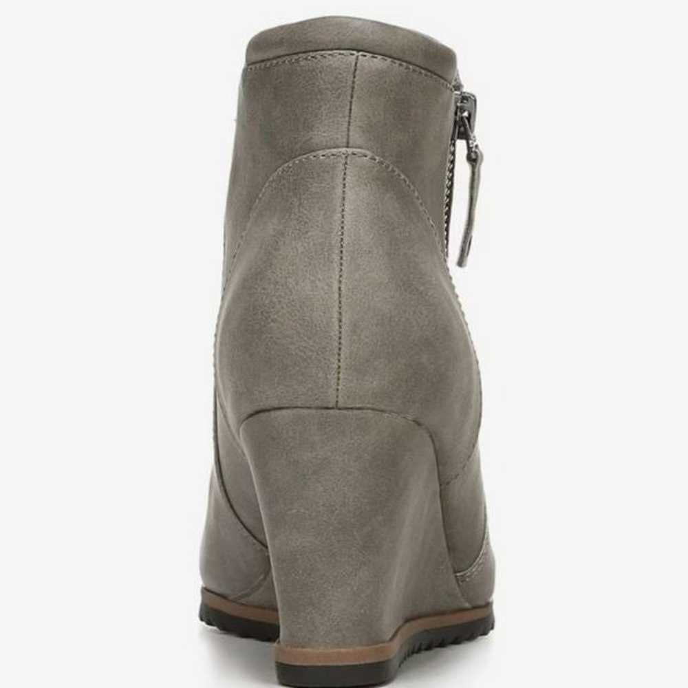 New SOUL Naturalizer Haley Bootie grey ankle boot… - image 2