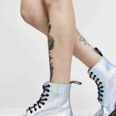 Dr. Martens Doc Martens 1460 Pascal Iced Metallic - image 1