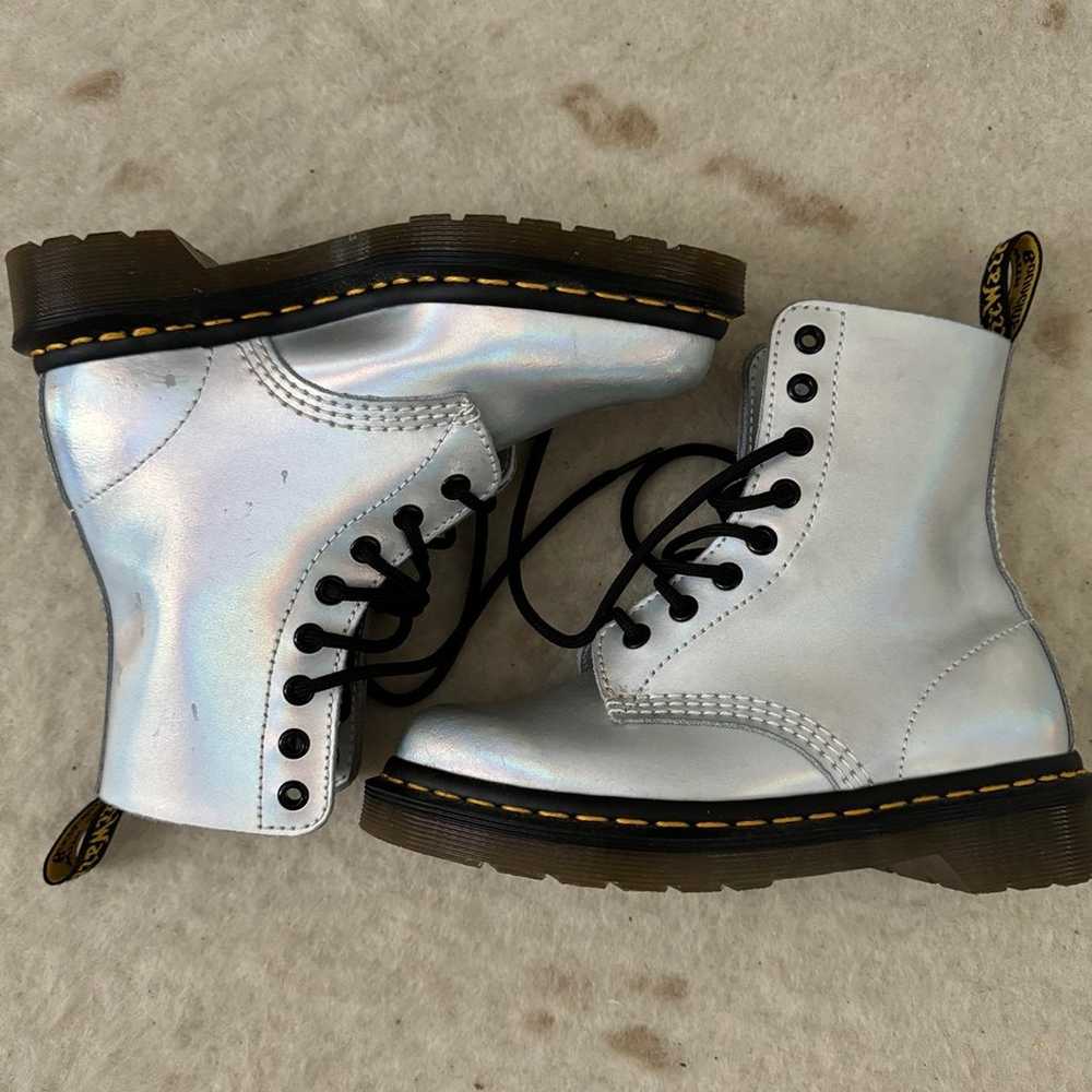 Dr. Martens Doc Martens 1460 Pascal Iced Metallic - image 2