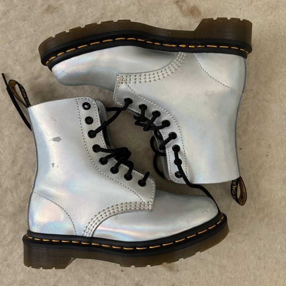 Dr. Martens Doc Martens 1460 Pascal Iced Metallic - image 3