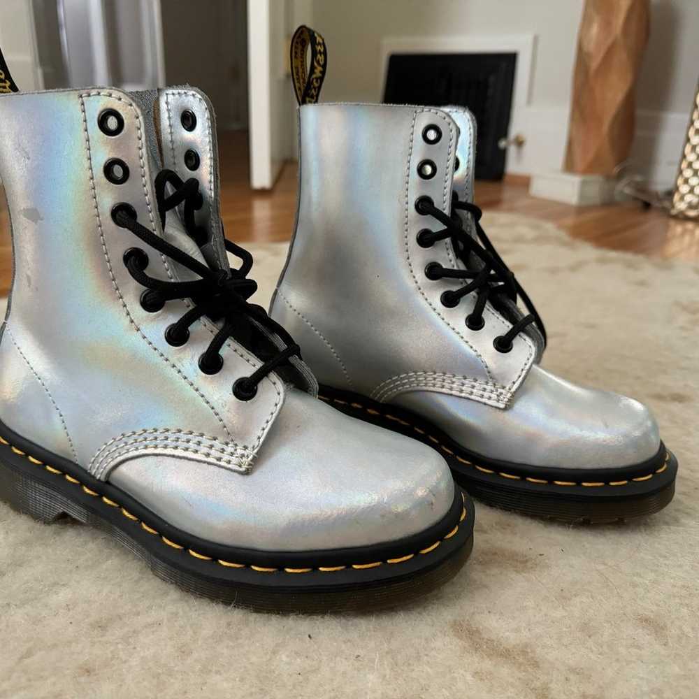 Dr. Martens Doc Martens 1460 Pascal Iced Metallic - image 4