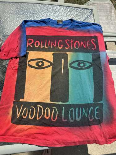 Brockum Rolling Stones 1994 Voodoo Lounge Shirt!! - image 1