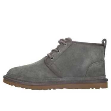 UGG Neumel 'Grey'  Suede Boots Size 8