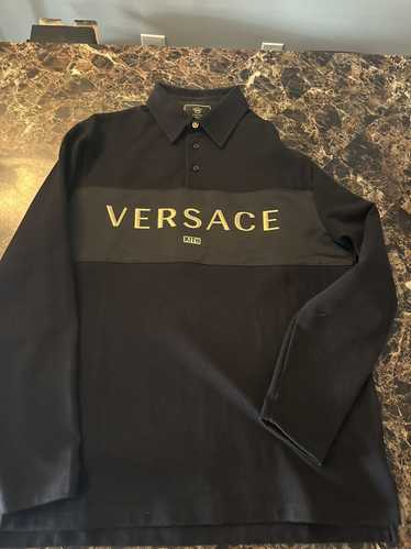 Kith x versace shirt best sale