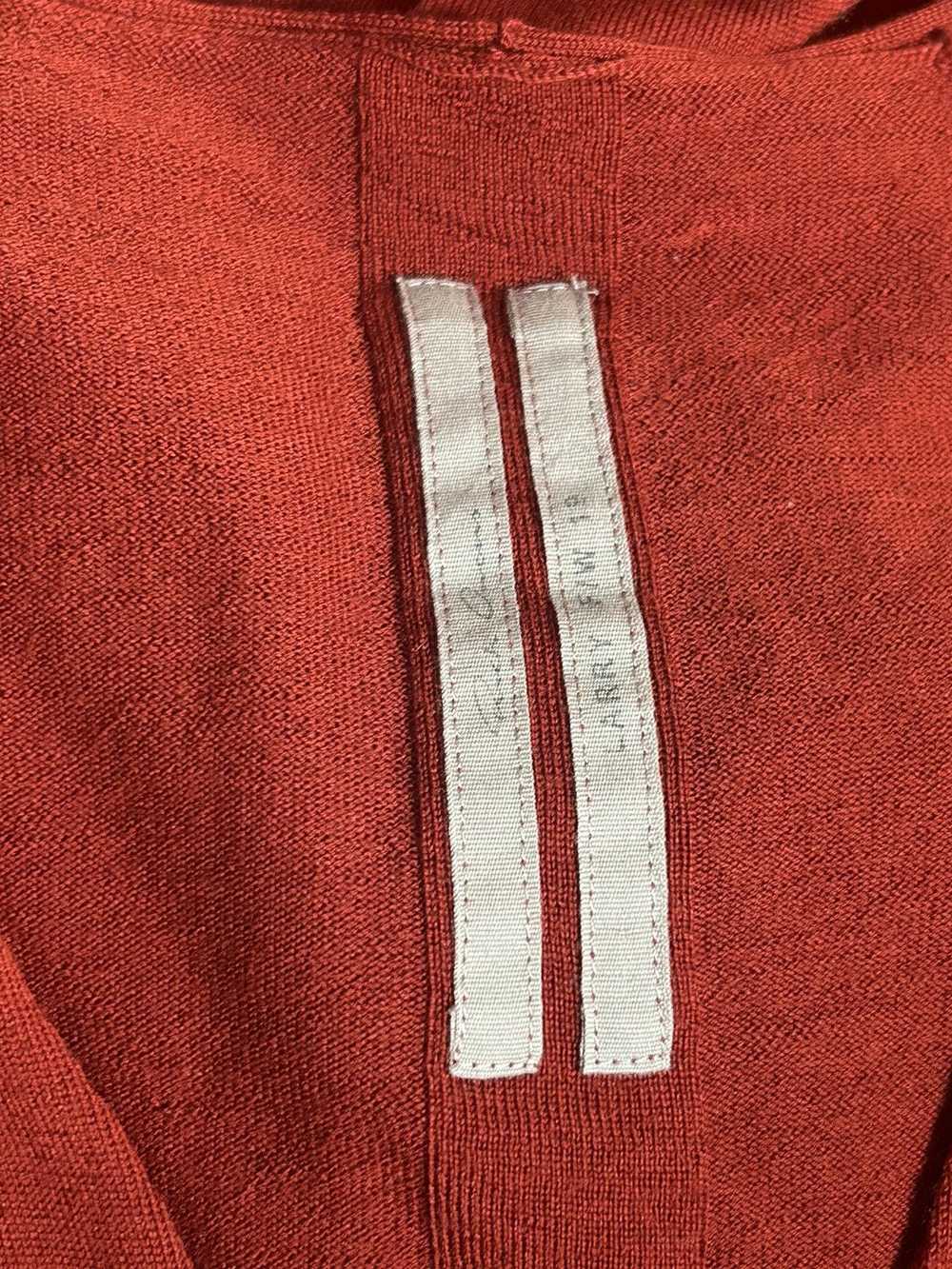 Rick Owens Larry FW19 Edge Knit Long Sleeve Knit - image 7