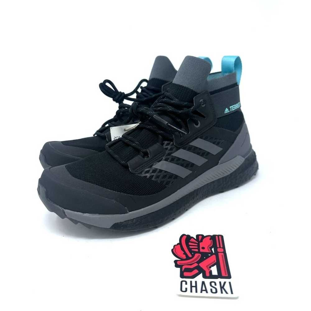 Adidas Women 8.5 Terrex Free Hiker Primeblue Hiki… - image 1