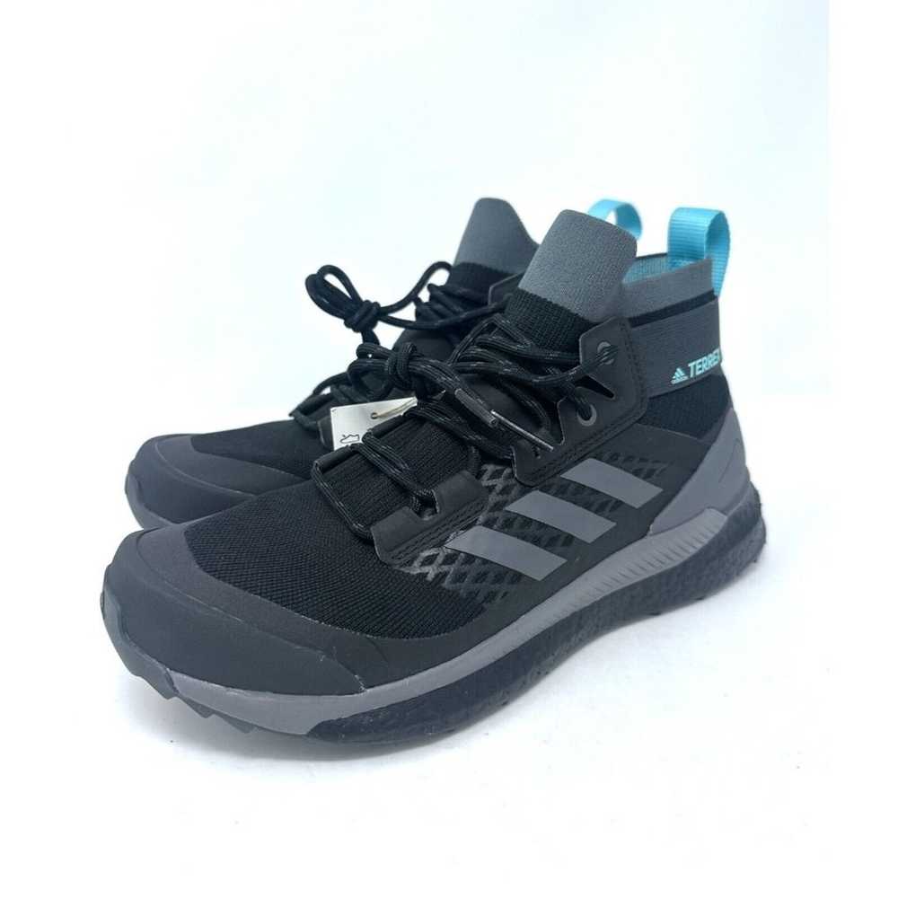 Adidas Women 8.5 Terrex Free Hiker Primeblue Hiki… - image 2