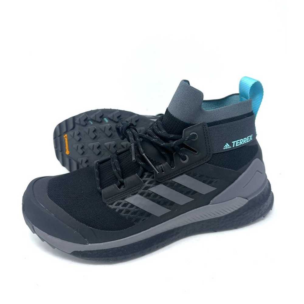 Adidas Women 8.5 Terrex Free Hiker Primeblue Hiki… - image 6