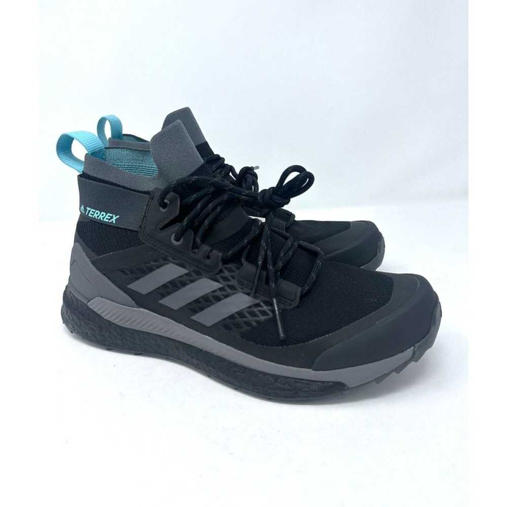 Adidas Women 8.5 Terrex Free Hiker Primeblue Hiki… - image 9