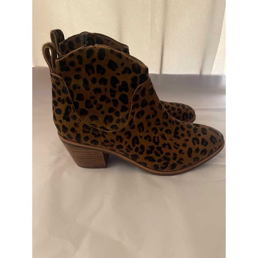 UGG Kingsburg Leopard Bootie - image 2