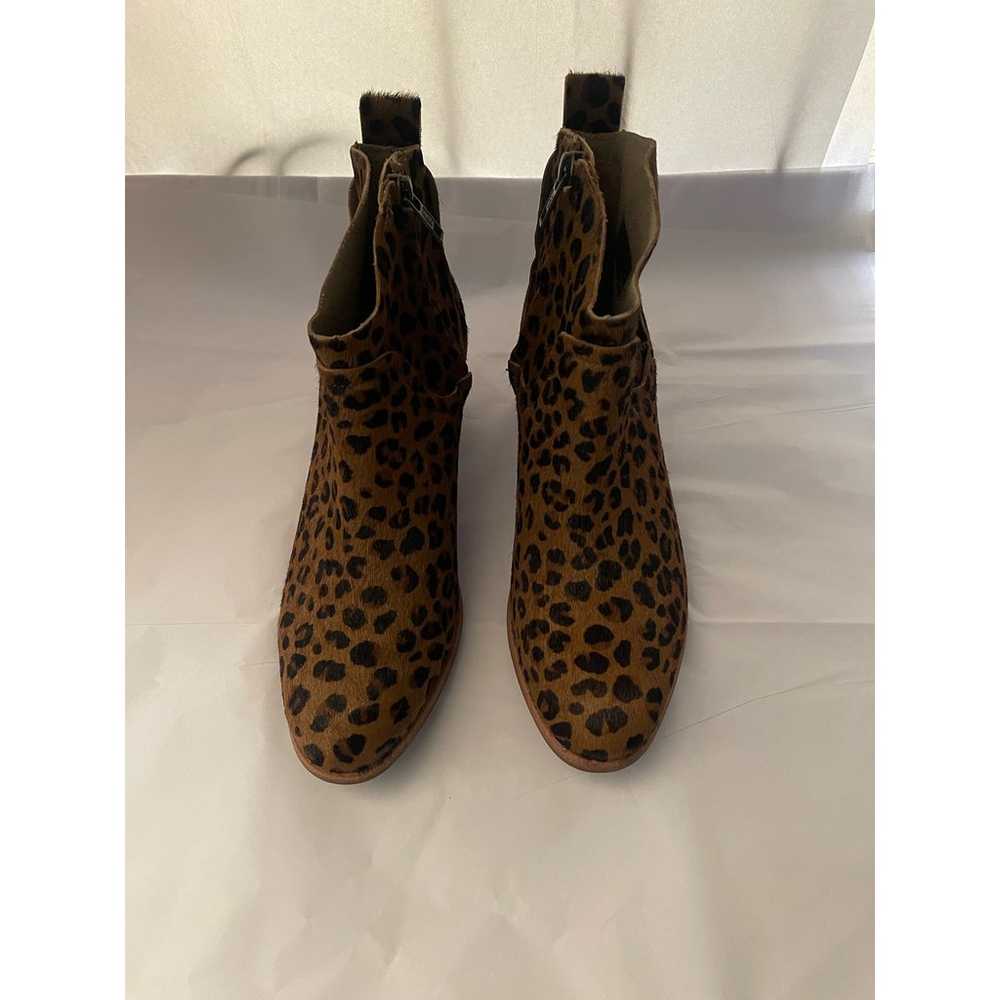 UGG Kingsburg Leopard Bootie - image 3