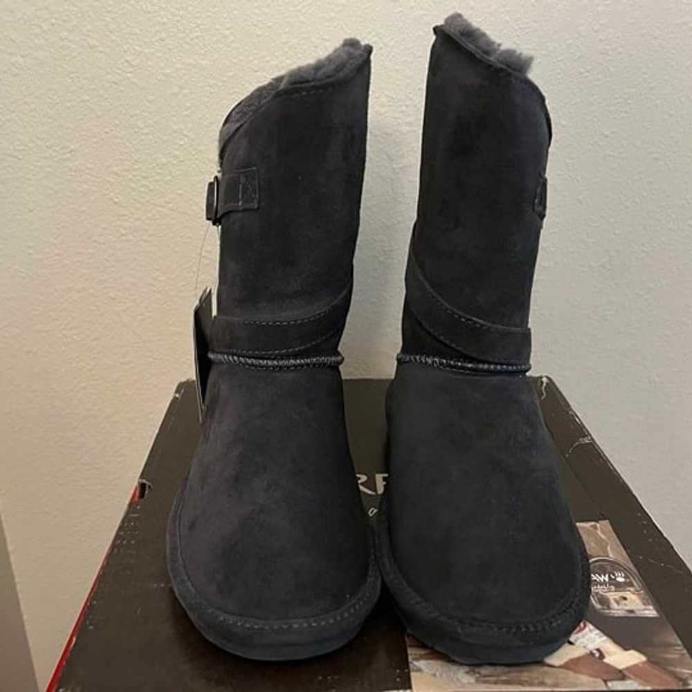 Brand New Bearpaw Annie 1965W/Charcoal Boots - Wo… - image 3