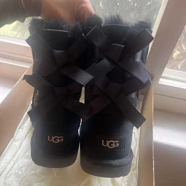 UGG Bailey Bow - image 1