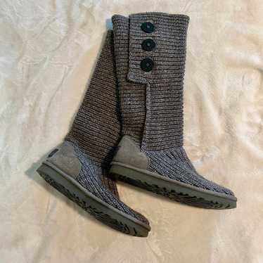 UGG Sock Boots New Never worn