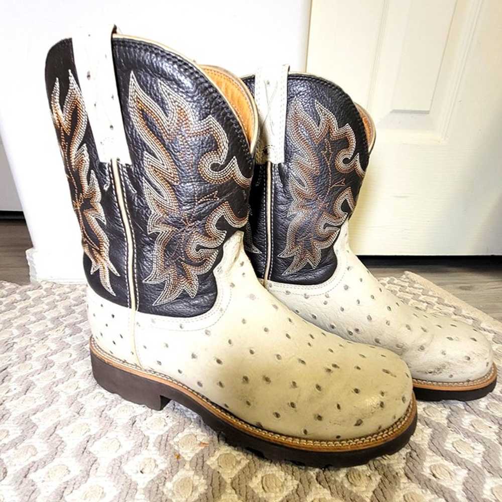 Twisted X Fatbaby Western Cowgirl Short Boots - image 2