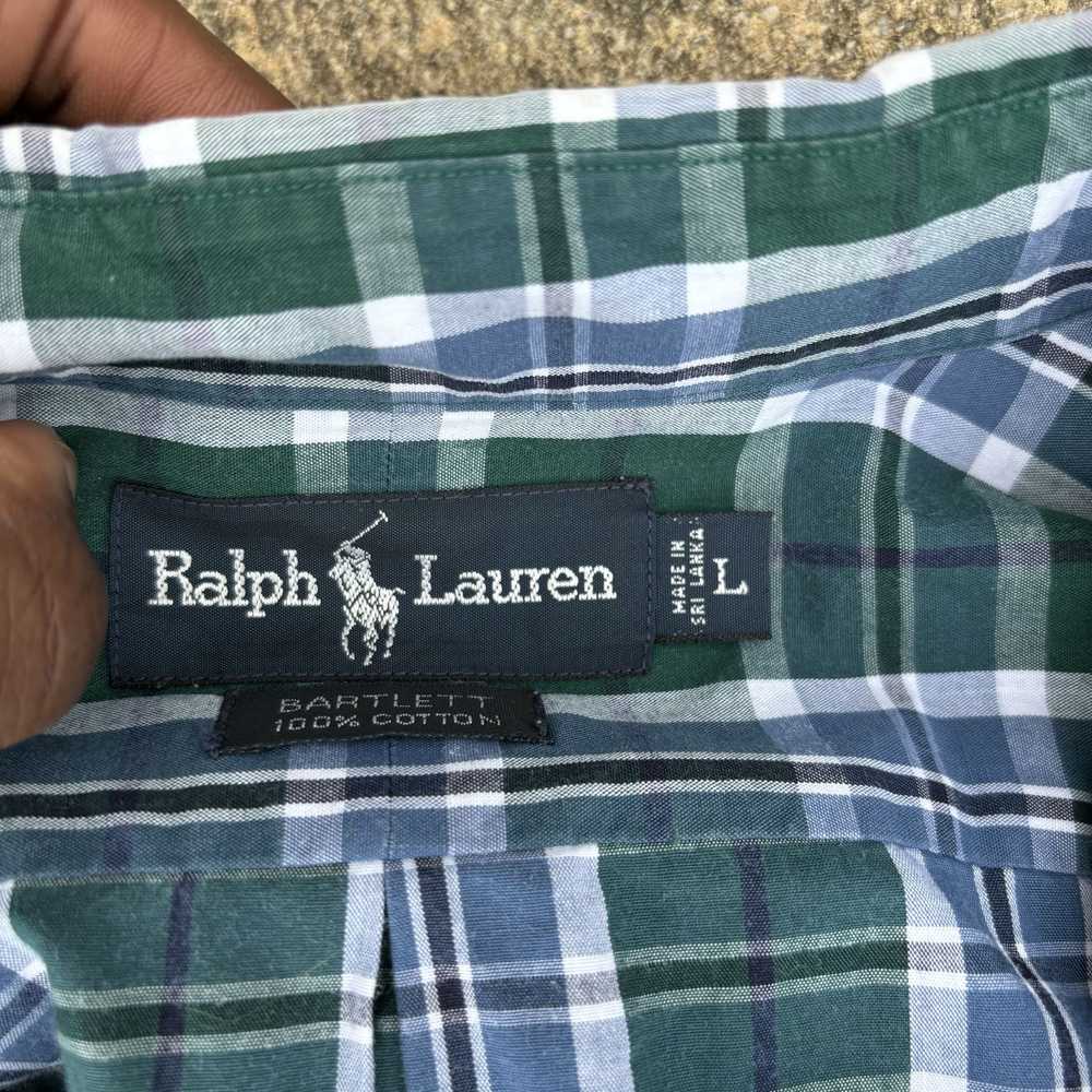 Flannel × Polo Ralph Lauren × Vintage Ralph Laure… - image 5