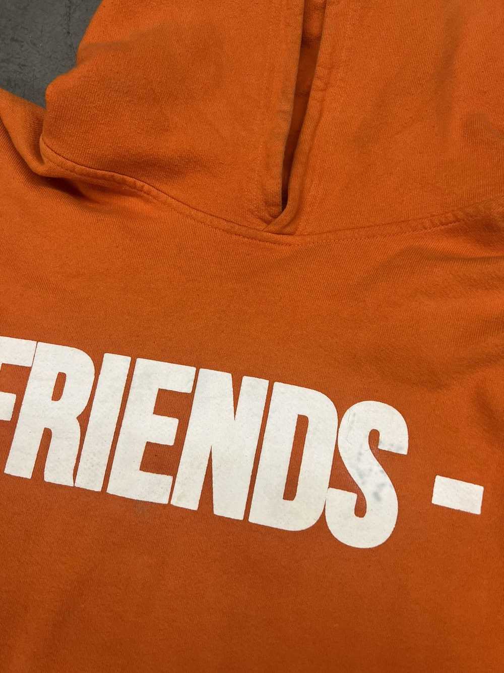 Vlone VLONE Texas exclusive hoodie (XL) - image 3