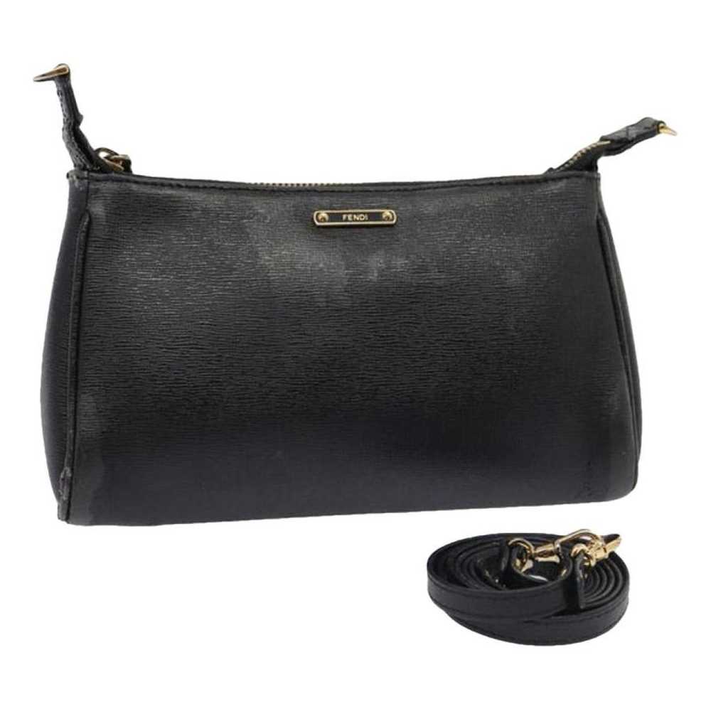 Fendi Leather handbag - image 1