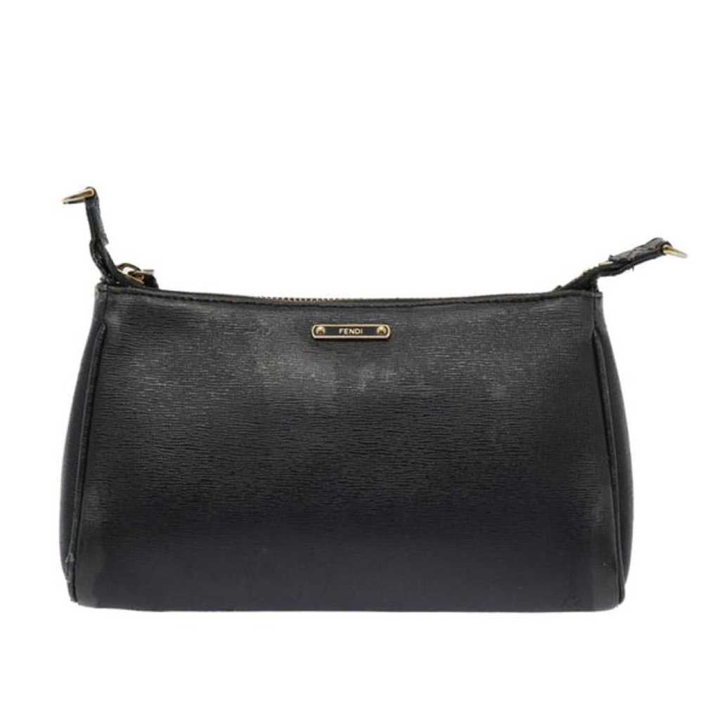 Fendi Leather handbag - image 3