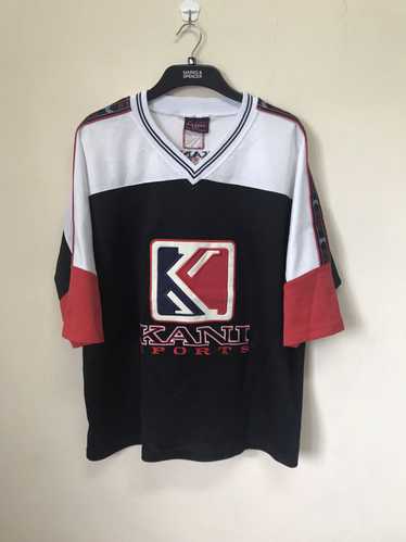 Fubu × Karl Kani VINTAGE KARL KANI HIP HOP JERSEY 