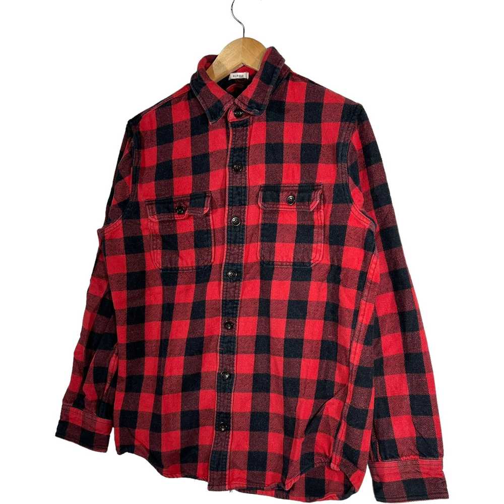 Abercrombie & Fitch Abercrombie & Fitch Plaid Fla… - image 3