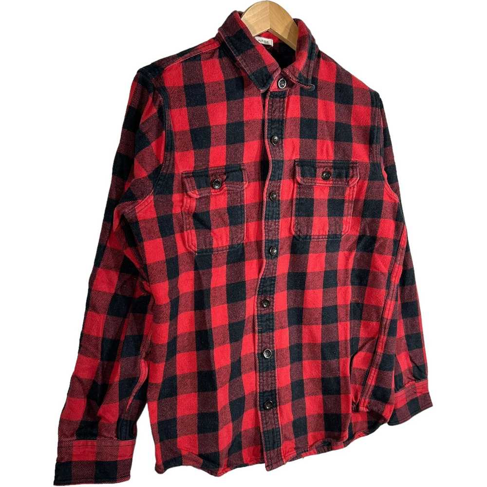 Abercrombie & Fitch Abercrombie & Fitch Plaid Fla… - image 4