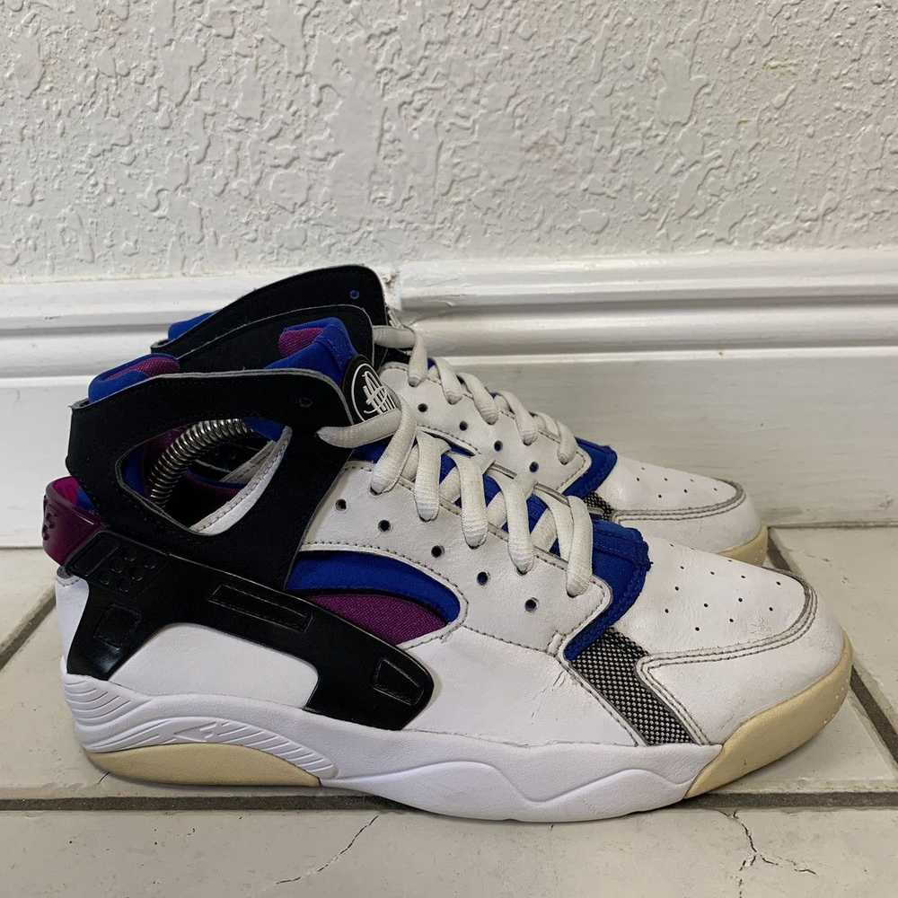 Nike Nike Air Flight Huarache 2014 Size 7 - image 4