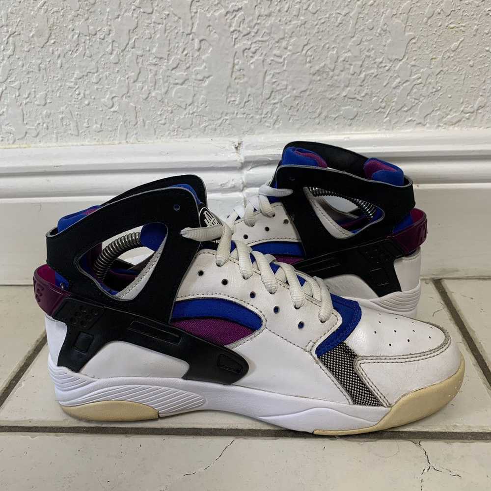 Nike Nike Air Flight Huarache 2014 Size 7 - image 7