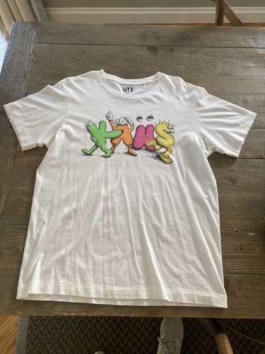 Kaws × Uniqlo Kaws T-Shirt