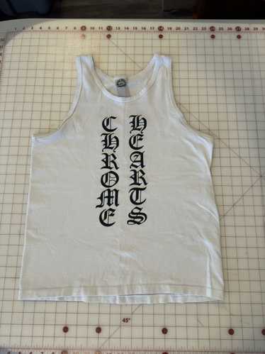 Chrome Hearts Chrome Hearts Tank