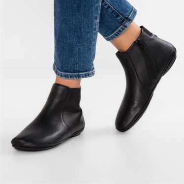 Camper Girl Black Right Nina Ankle Boots - Size 41