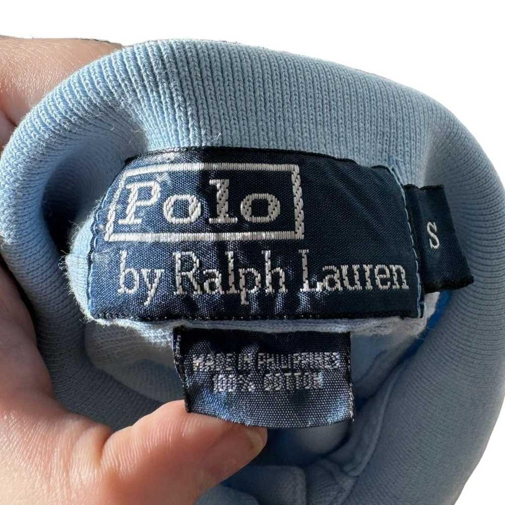 Polo Ralph Lauren Vintage Polo Ralph Lauren Cotto… - image 6