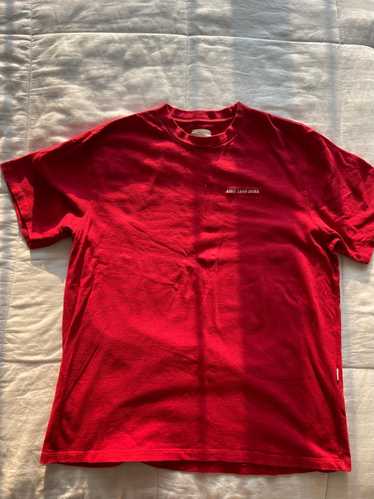 Aime Leon Dore Aime Leon Dore Bright Red Tee