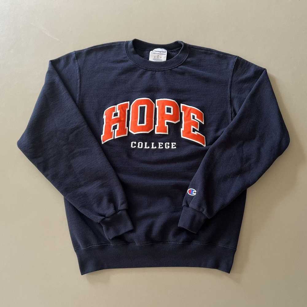 American College × Champion × Collegiate Vintage … - image 1