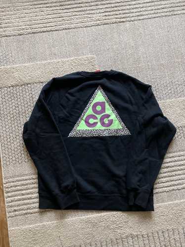 Nike ACG Nike ACG logo sweatshirt