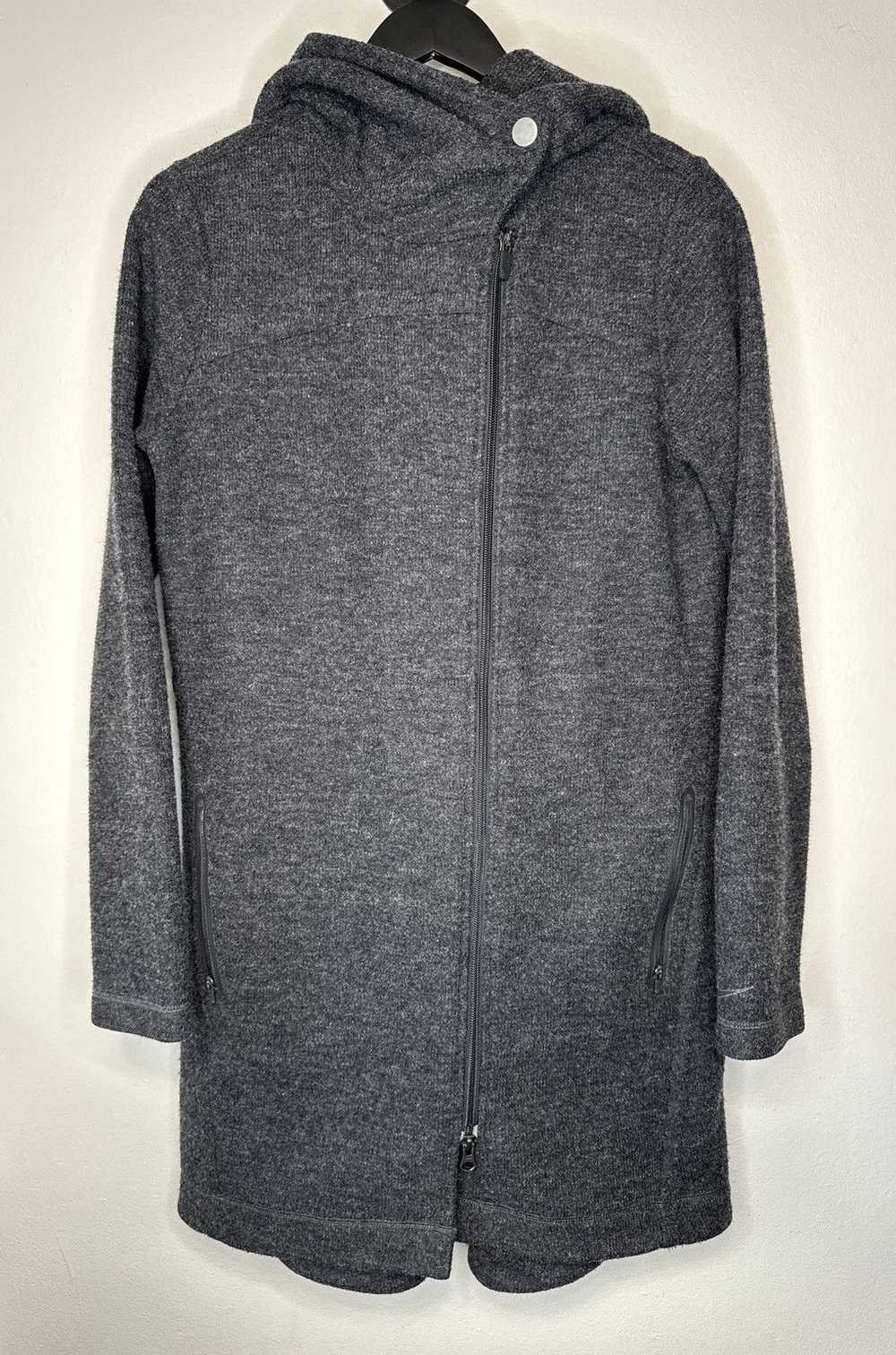 Nike Nike Women’s Wool Tech Fleece Long Jacket 20… - image 1