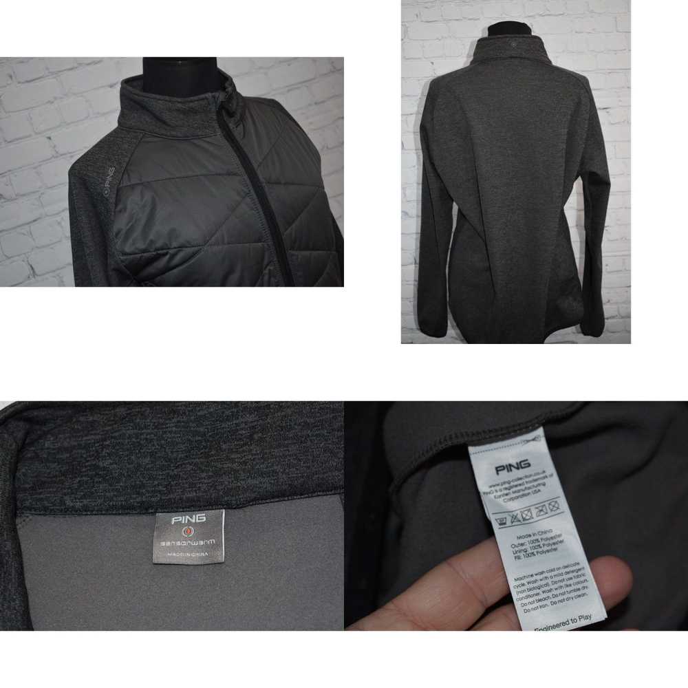 Senso Full Zip Polyester Performance Sensor Warm … - image 8