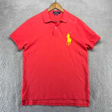 Ralph Lauren Men's Large Preppy Big Pony Embroide… - image 1