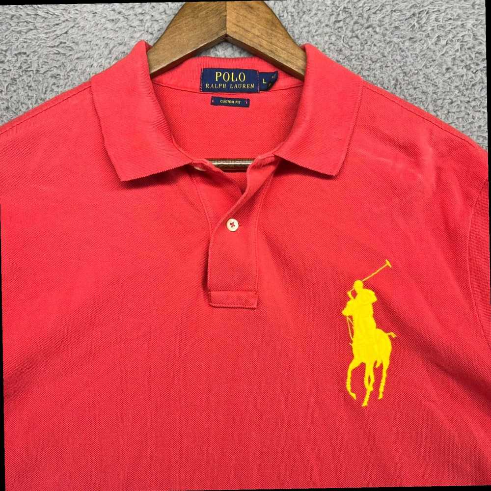 Ralph Lauren Men's Large Preppy Big Pony Embroide… - image 2