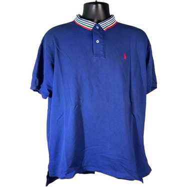 Polo Ralph Lauren Vintage Polo Ralph Lauren Strip… - image 1