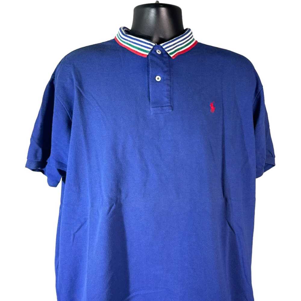 Polo Ralph Lauren Vintage Polo Ralph Lauren Strip… - image 2