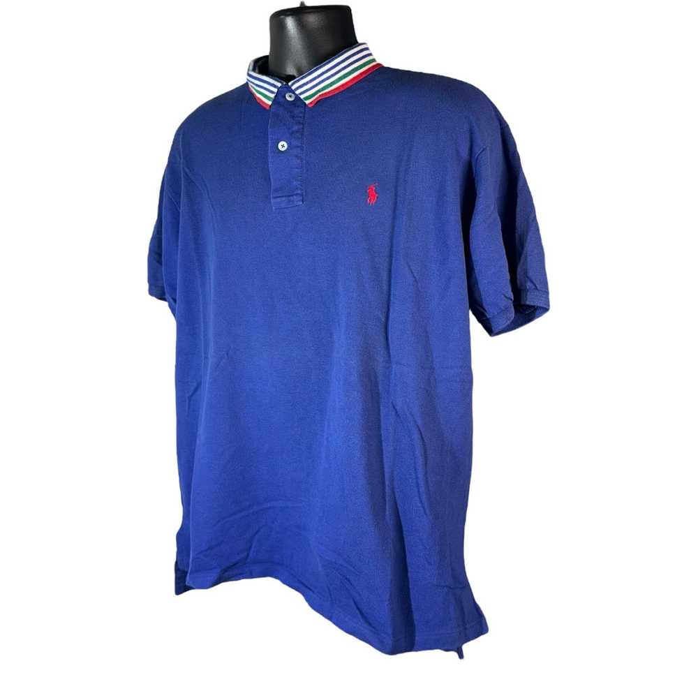 Polo Ralph Lauren Vintage Polo Ralph Lauren Strip… - image 4