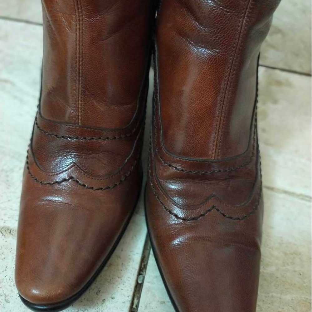 Labo Kigoshi Works Long Boots Leather - image 6