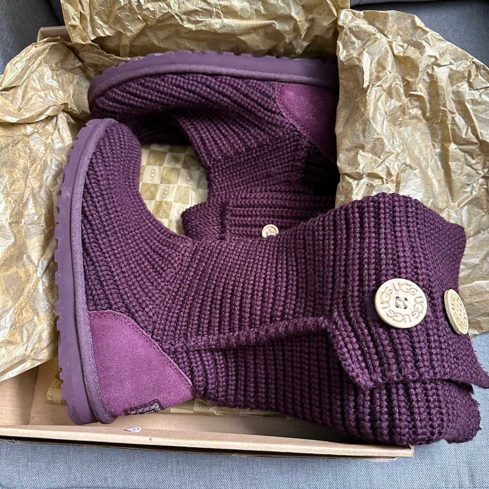 UGG Classic Cardy boot - image 1